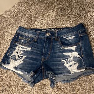 American Eagle Jean Shorts